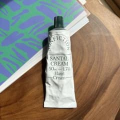 NONFICTION SANTAL CREAM 50ml ハンドクリームのサムネイル