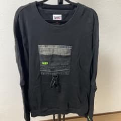一点物リメイク　2WAYデタッチャブル　ギミック　スウェット