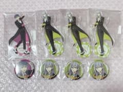 アイナナ　千　百　缶バッジ　アクスタ アイナナ 千 百 缶バッジ アクスタ アイドリッシュセブン アイナナ 百