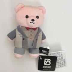 BE:FIRST MANATO マナト くま Gifted. プライズ - メルカリ