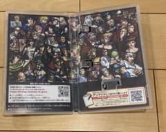 ジョジョの奇妙な冒険オールスターバトルR Nintendo •空のケースのみ！