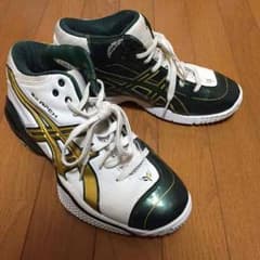 バッシュ アシックスのサムネイル