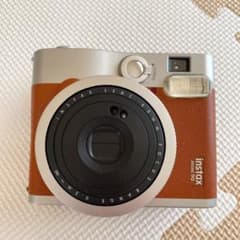 FUJI FILM INSTAX MINI 90 ネオクラシック BROWNのサムネイル