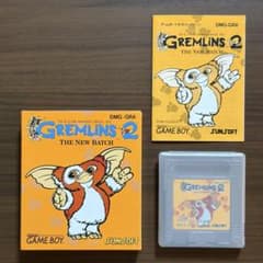グレムリン2 THE NEW BATCH GB 箱説付き 動作確認済のサムネイル