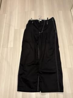 CHUMS チャムス カーゴパンツ　白ステッチのサムネイル