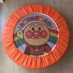 【名古屋限定】アンパンマン  トランポリン　※極美品のサムネイル