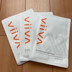 viiva ハイドロマスク３枚のサムネイル