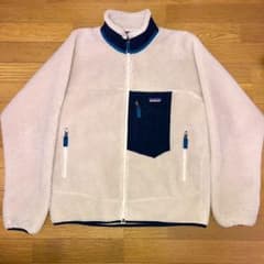 パタゴニア patagonia レトロx メンズ Mサイズ 数回使用のサムネイル