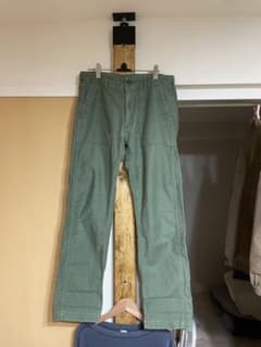 orslow オアスロウ ベイカーパンツ ファティーグパンツ　Ｍサイズのサムネイル