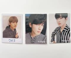 【早い者勝ち⭕】ウォヌ トレカ セット SVT we make youのサムネイル