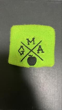 Mrs. GREEN APPLE リストバンドのサムネイル