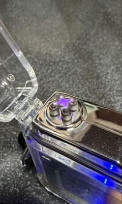 プラズマライター LED機能付きのサムネイル