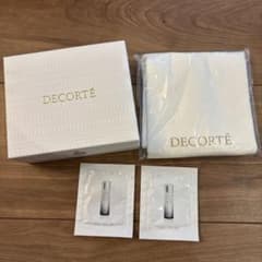 COSME DECORTE ランクアップギフト　AQクリーム　コスメデコルテ