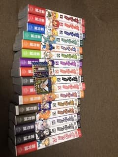 金色のガッシュ！！　完全版　全巻セットのサムネイル