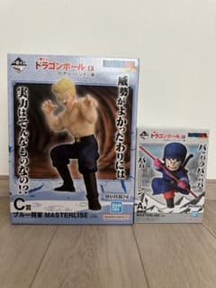 一番くじ ドラゴンボールEX A賞 C賞 フィギュアセットのサムネイル