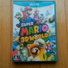 スーパーマリオ３Ｄワールドのサムネイル