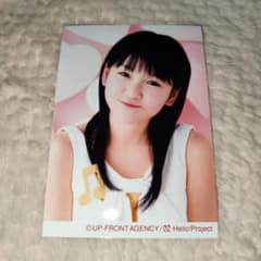 モーニング娘。 光井愛佳 L判 公式生写真2 - メルカリ