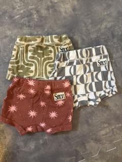 【Semon】 完売品ベビー 3枚セット 90cmのサムネイル