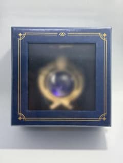 原神【公式正規品】【神の目】【キーホルダー】【稲妻(雷)】【雷電将軍】のサムネイル