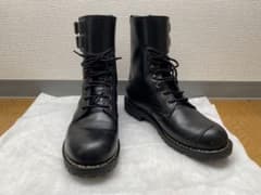 カドヤ　安藤製靴　ブーツ　KA-VOGEL 26.5cmのサムネイル