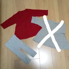 チュニック＆タイツのサムネイル