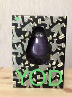 AMOS TOYS YOD パープル×イエローのサムネイル