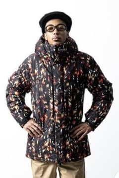 APPLEBUM "Babylon Textile" Hood Jacketのサムネイル