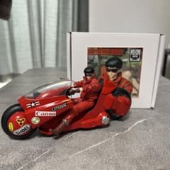 Ace Toys AKIRA アキラ 金田とバイク ダイキャスト製 1/15 Ace Toys AKIRA アキラ 金田とバイク ダイキャスト製 1/15 - メルカリ