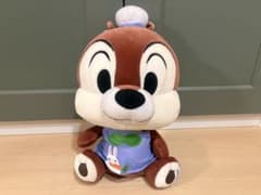 【美品】チップ ぬいぐるみ ジャングルカーニバル　ディズニーイースター2016のサムネイル