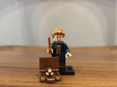 [신품 미조립] 레고(LEGO) 71022 뉴트 스캐맨더 미니 피규어
