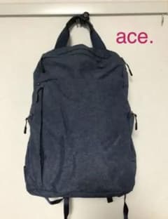 [エースジーン] ACEGENE ビジネスバッグ バックパック リュックのサムネイル