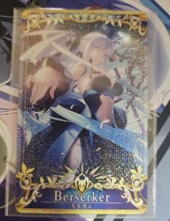 モルガン　Lv120　聖杯フェイタル　fgoacのサムネイル
