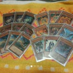 遊戯王　ヴォルカニック列車のサムネイル
