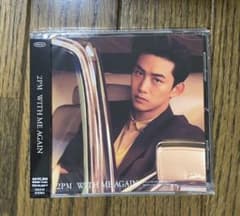 2PM WITH ME AGAIN  FC限定  テギョン盤のサムネイル