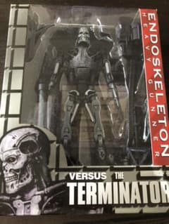 新品 海外輸入 ターミネーター★フィギュアのサムネイル