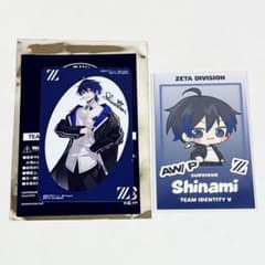た*ろ様 ZETA Shinami シナミ IJL カード 特典 第五人格 ミラ - メルカリ