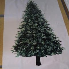トーカイ クリスマス ツリータペストリーのサムネイル