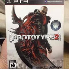 PS3ゲームソフト プロトタイプ2 北米版のサムネイル