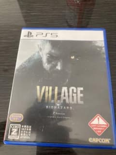 バイオハザードヴィレッジZのサムネイル
