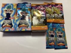 【即発送】ドラゴンボールカード　バトルオブサイヤン ストーリーブースター01
