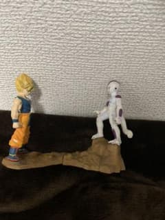 ドラゴンボールフィギュアのサムネイル