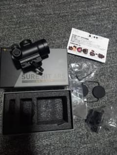 も*n様 SURE HIT ARS サバゲー　ドットサイト も*n様 SURE HIT ARS サバゲー ドットサイト - メルカリ