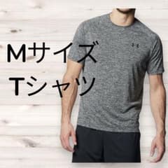 アンダーアーマー Mサイズ グレー Tシャツのサムネイル