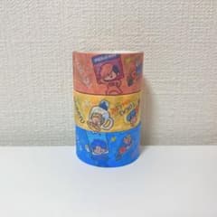 도카이 온에어 마스킹 테이프 테츠야 시바유 료