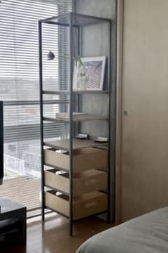 美品 廃盤 IKEA VEBEROD ヴェベロード 棚 シェルフ 北欧 バーチ 美品 廃盤 IKEA VEBEROD ヴェベロード 棚 シェルフ 北欧 バーチ - メルカリ