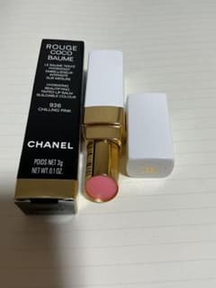 CHANEL ROUGE COCO BAUME 936 チリングピンクのサムネイル