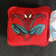 2003년 당시물 MARVEL 스파이더맨 스퀘어형 봉제인형