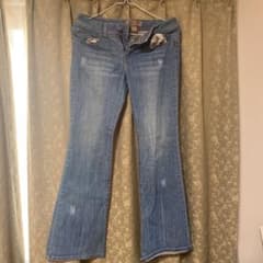 Levi'sブーツカットデニムのサムネイル