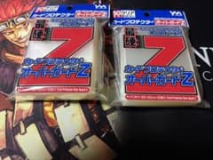 Thumbnail of やのまん　スリーブ　カードプロテクター オーバーカードZ 50枚× 2パック