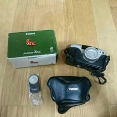 Canon Autoboy SⅡxlのサムネイル